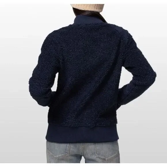 Fjallraven Women's Navy Jacket - Picture 2 of 11